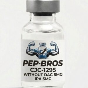 CJC-1295 Without DAC 5mg IPA 5mg