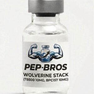 Wolverine Stuck (TB500 10mg, BPC157 10mg)